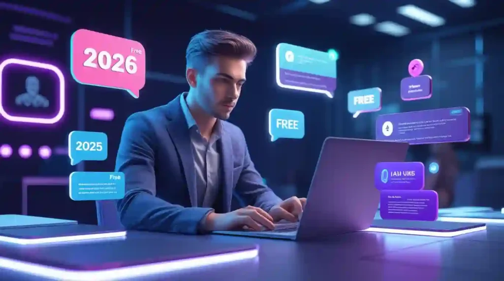 Best Free AI Tools Like ChatGPT Top Alternatives in 2026