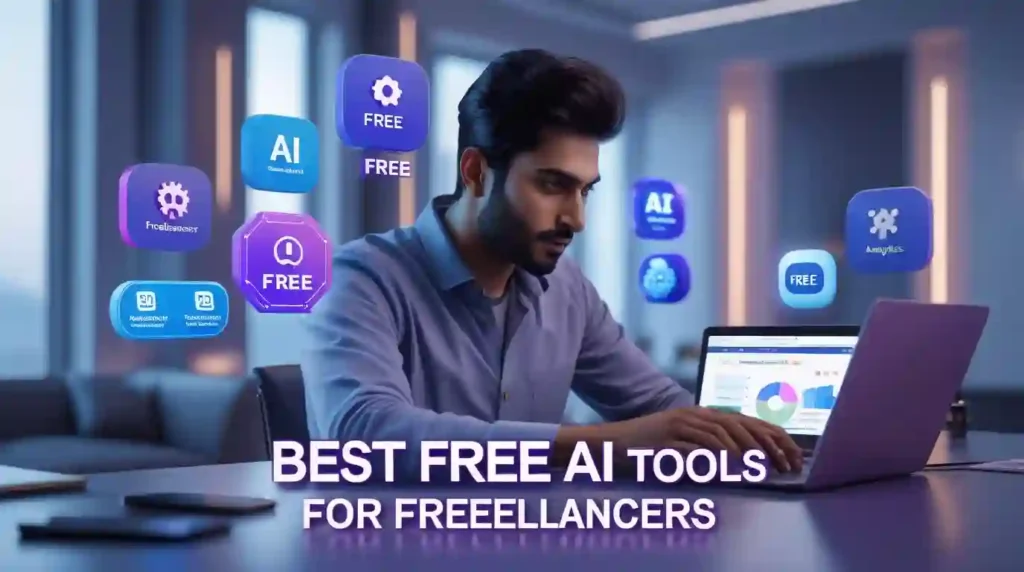 Best Free AI Tools for Freelancers in 2025