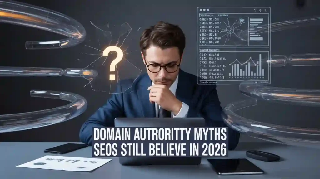 Domain Authority Myths SEOs Still Believe in 2026