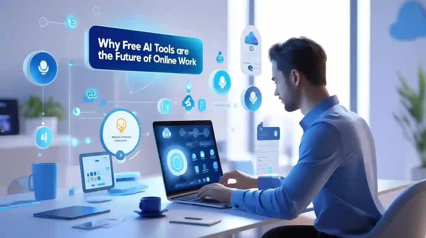 Why Free AI Tools Are the Future of Online Work