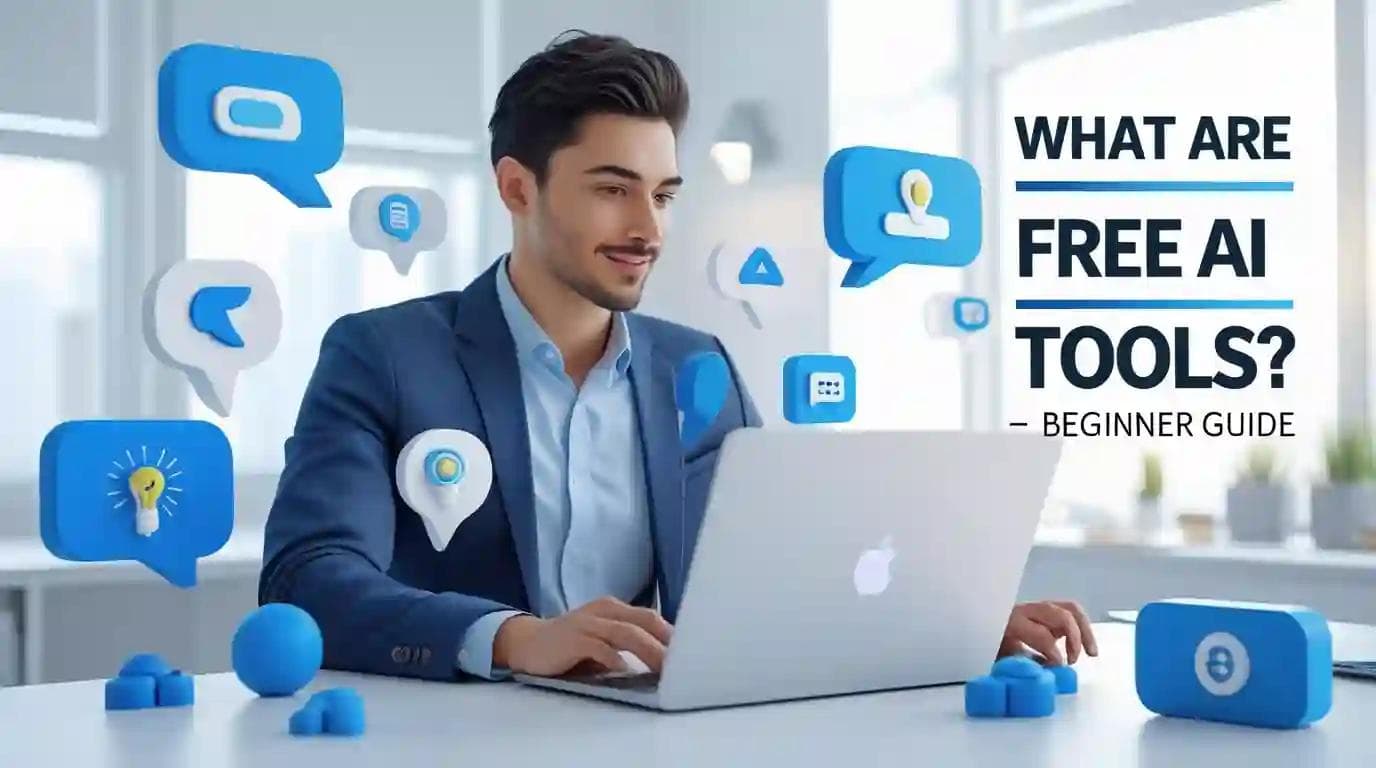 What Are Free AI Tools? (Beginner Guide)