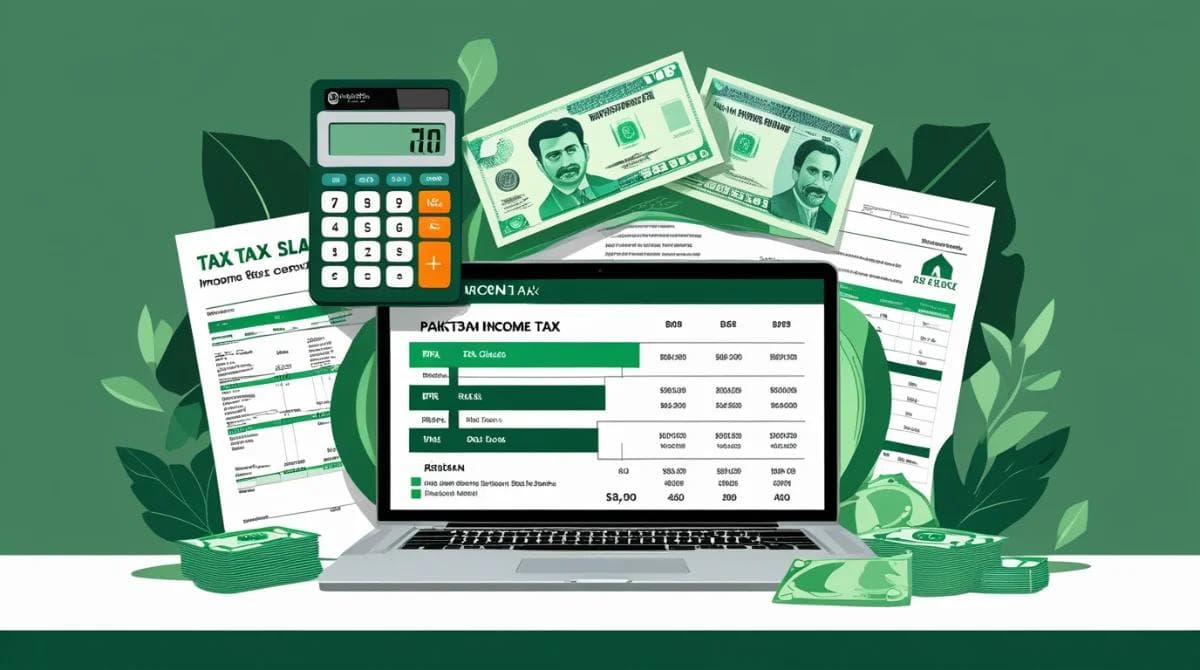 FBR Tax Slabs 2025-26 Explained: Everything You Need to Know About Pakistan Income Tax