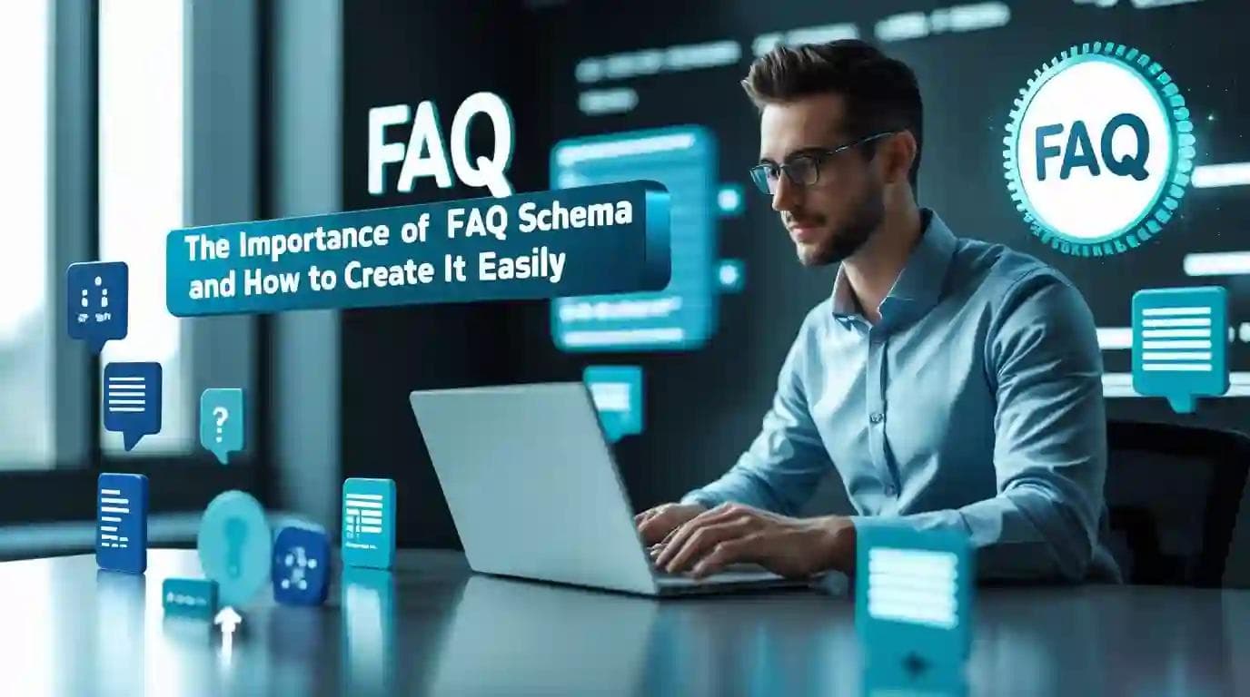 The Importance of FAQ Schema and How to Create It Easily