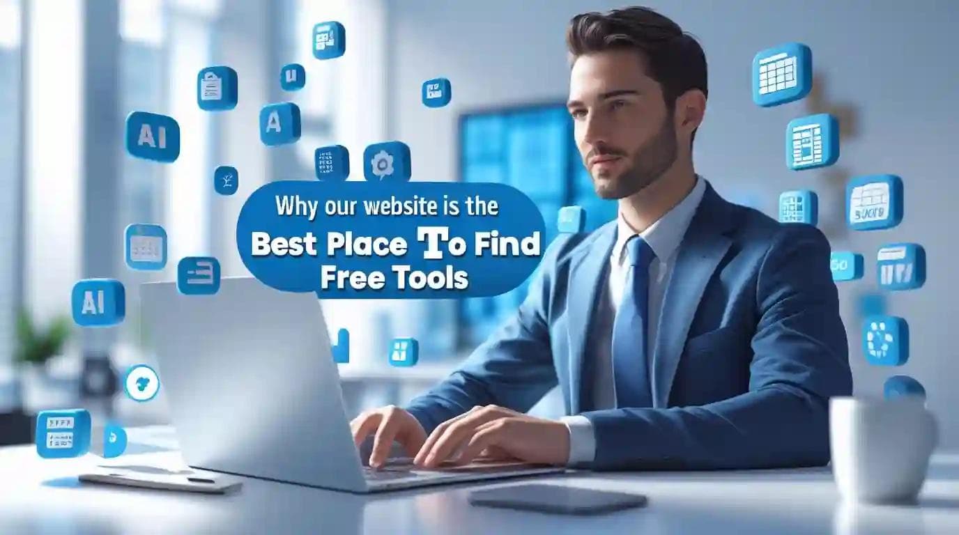 Why Our Website Is the Best Place to Find Free Tools