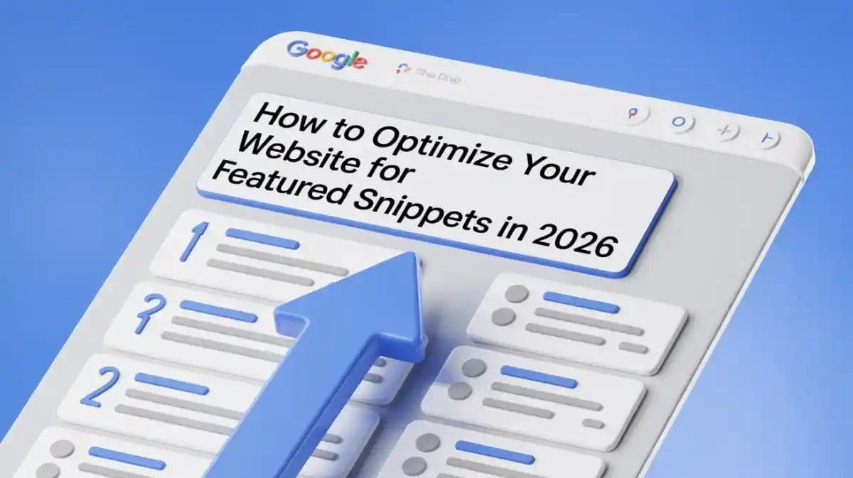 How to Optimize Your Website for Featured Snippets in 2026