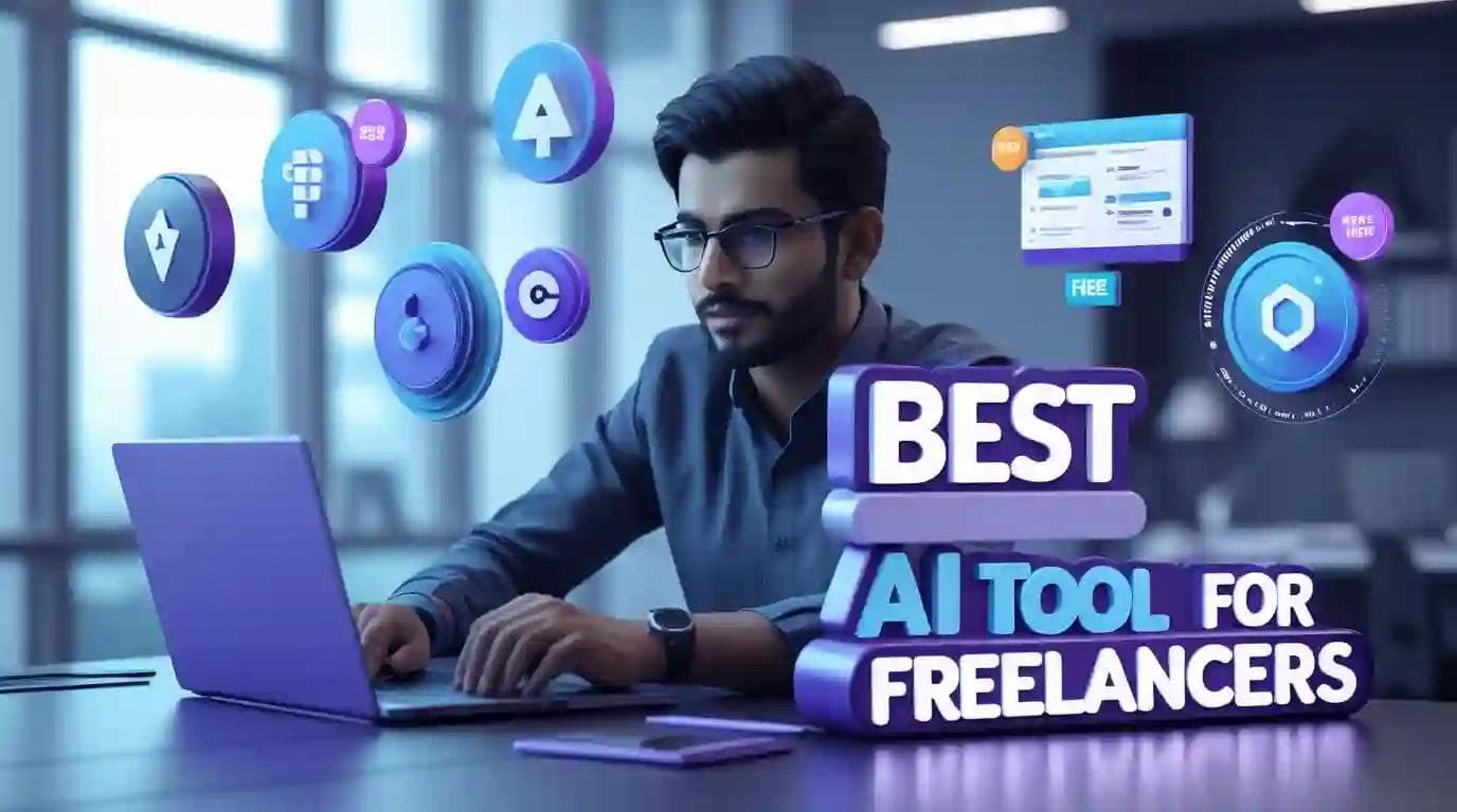 Best Free AI Tools for Freelancers in 2026