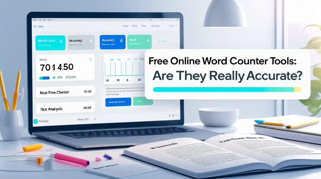 Free Online Word Counter Tools Are They Really Accurate