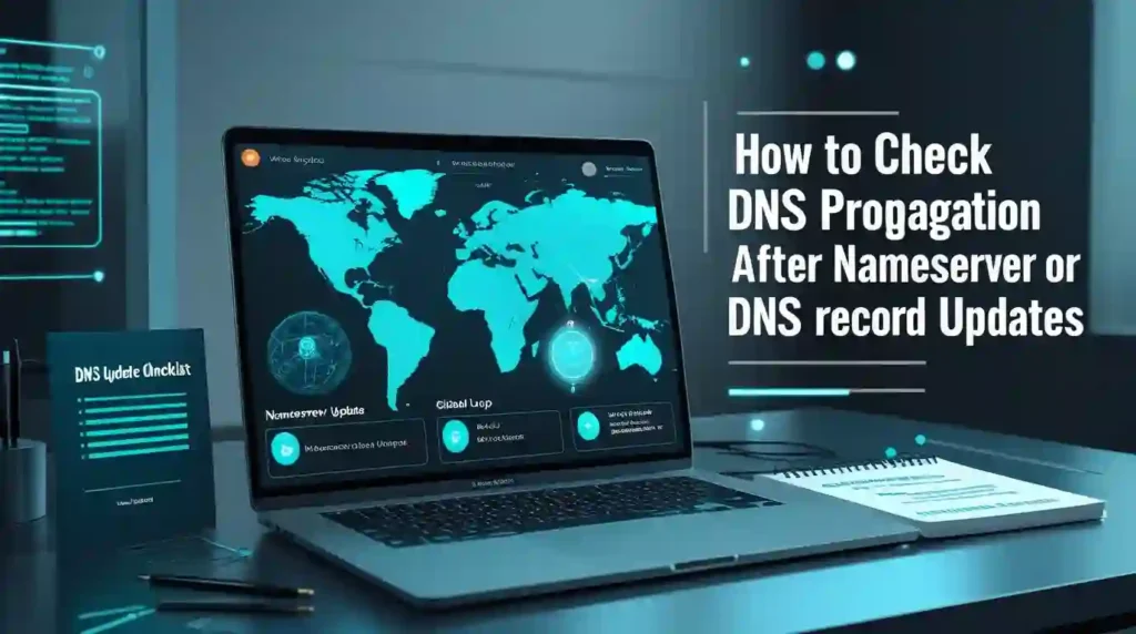 How to Check DNS Propagation After DNS Updates (2025)