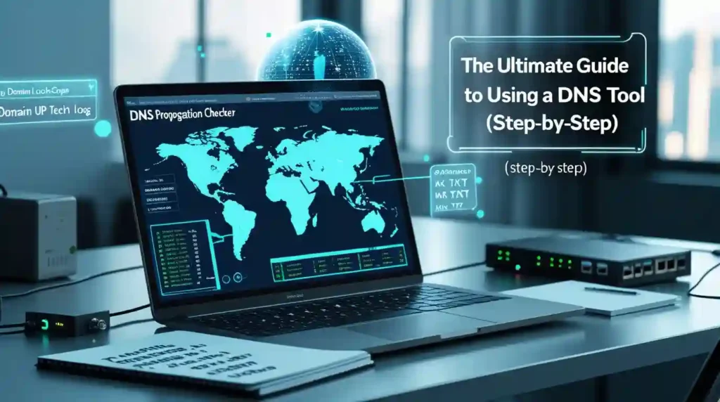 The Ultimate Guide to Using a DNS Propagation Tool (Step-by-Step)