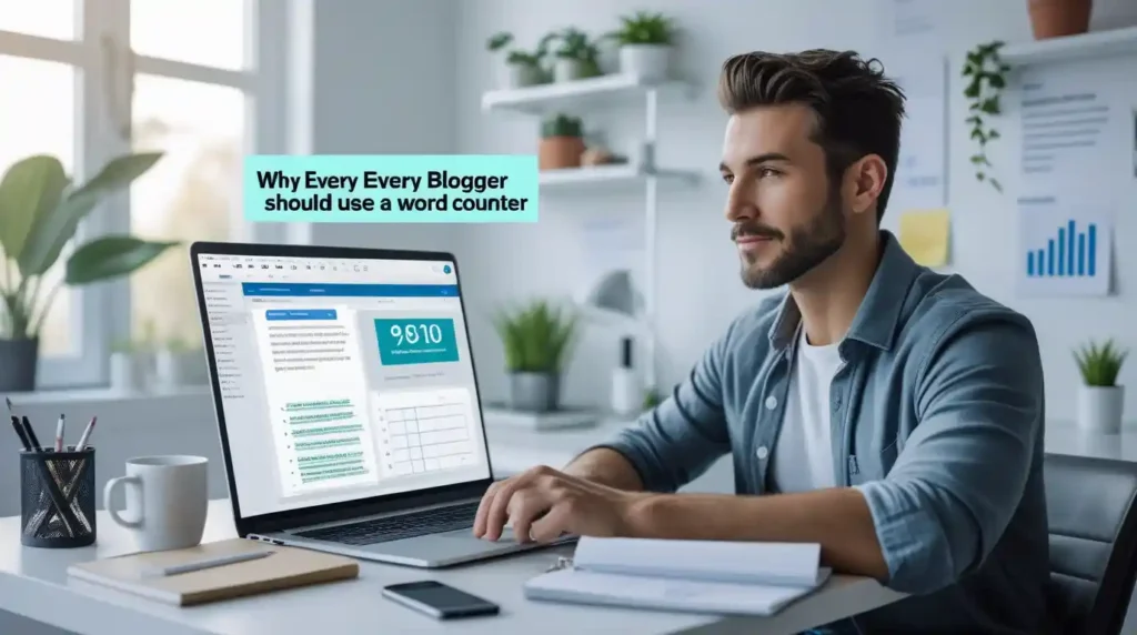Why Every Blogger Should Use a Word Counter Before Publishing