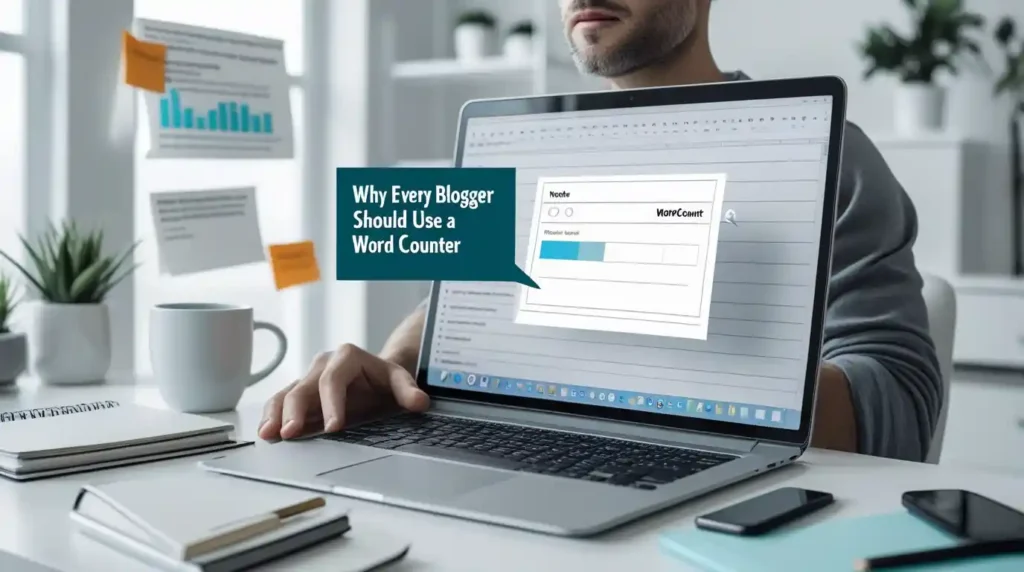 Why Every Blogger Should Use a Word Counter Before Publishing
