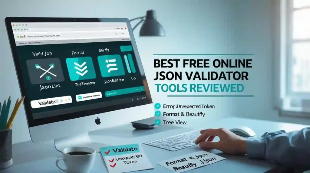 Best Free Online JSON Validator Tools Reviewed