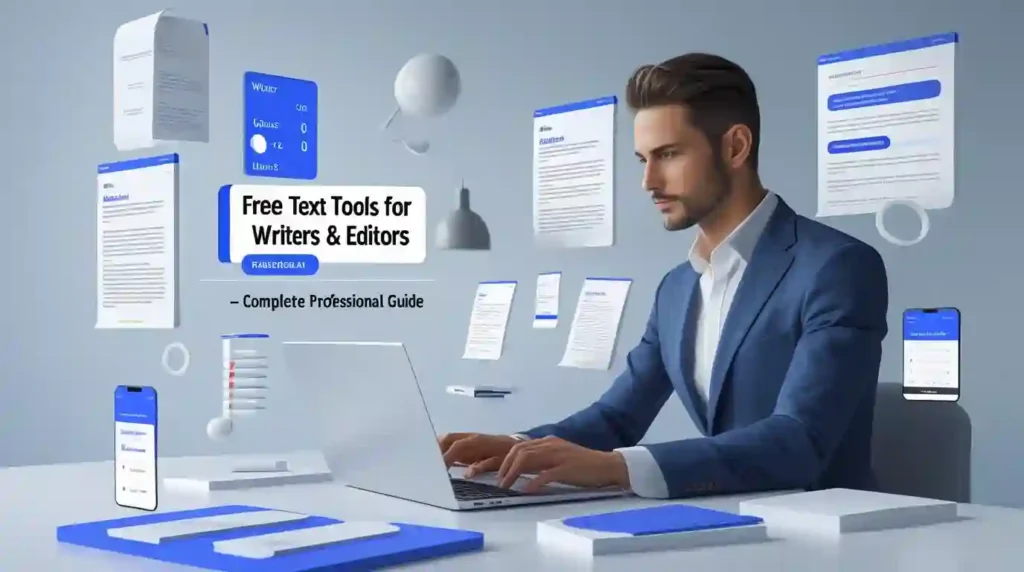 Free Text Tools for Writers & Editors Complete 2026 Guide