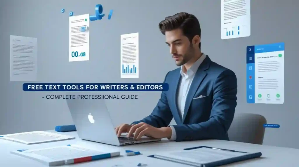 Free Text Tools for Writers & Editors Complete 2026 Guide