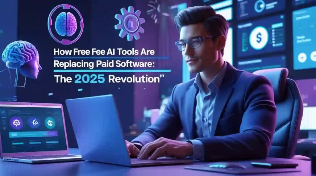How Free AI Tools Are Replacing Paid Software The 2025 Revolution