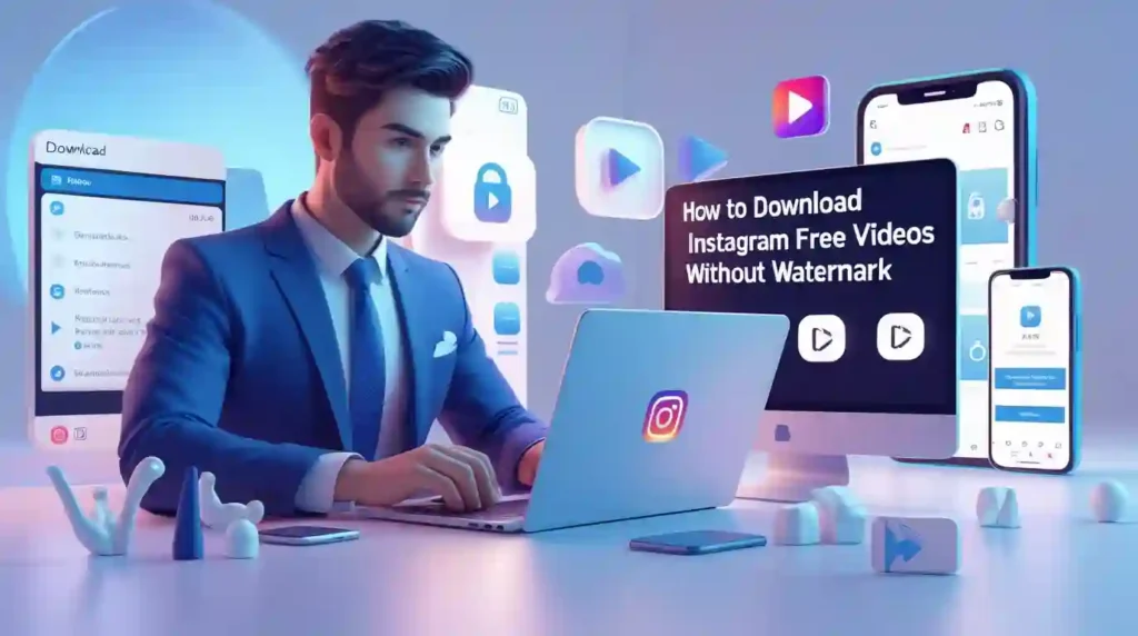 How to Download Instagram Videos Without Watermark (2026 Guide)