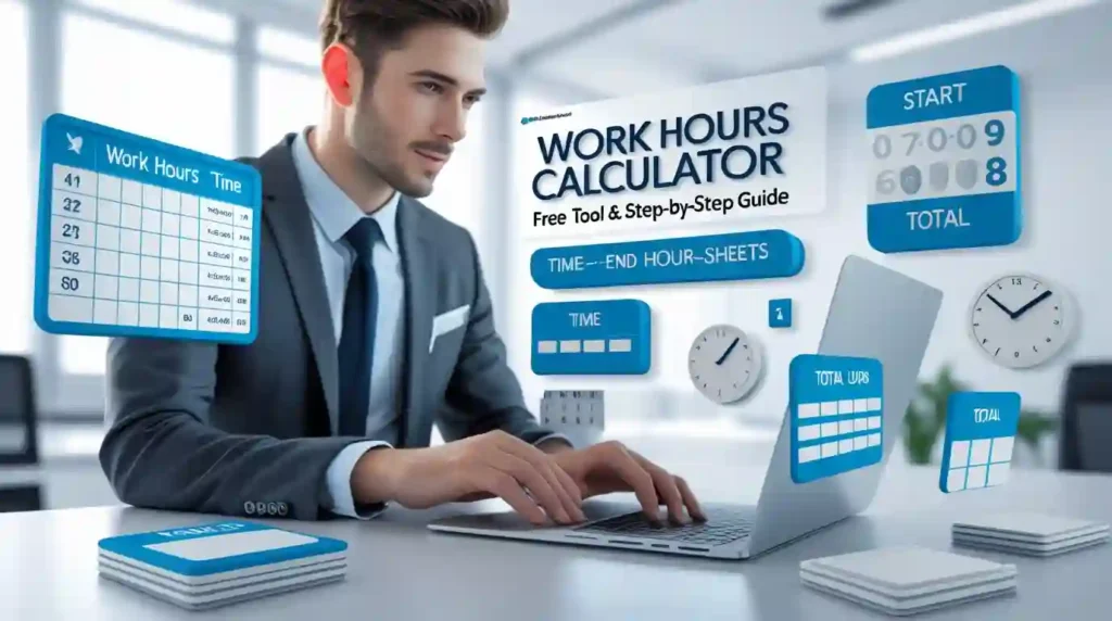 Ultimate Guide Work Hours Calculator (Free Online Tool + Step-by-Step Examples)