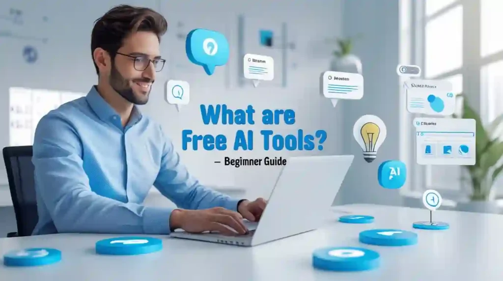 What Are Free AI Tools (Beginner Guide)
