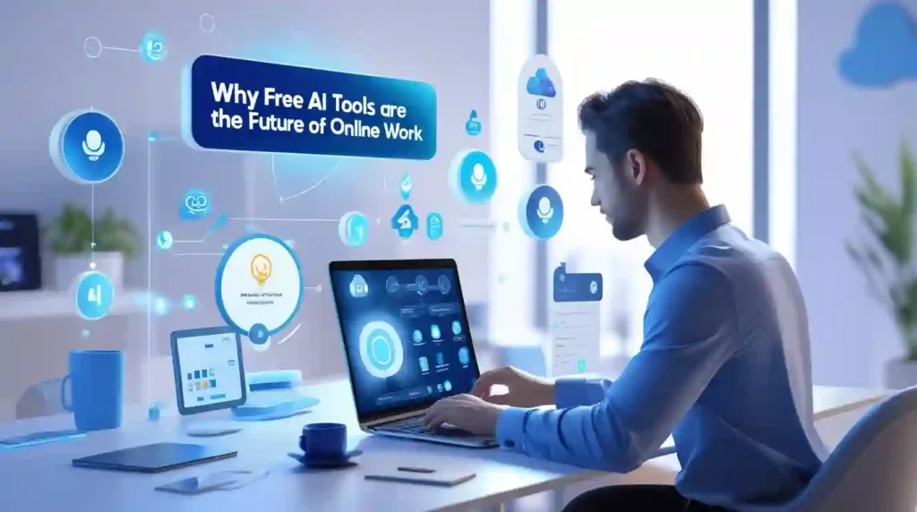 Why Free AI Tools Are the Future of Online Work