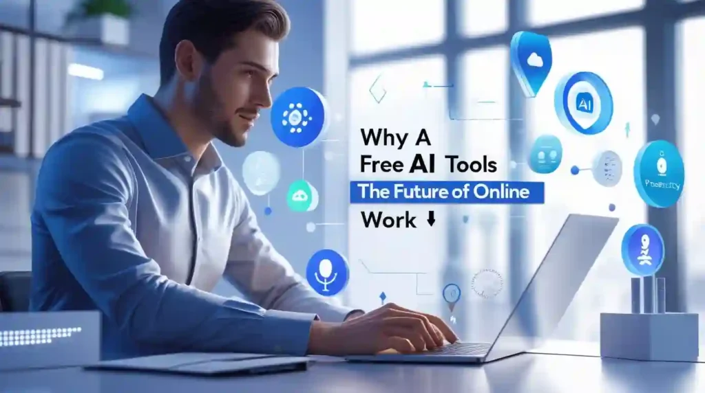 Why Free AI Tools Are the Future of Online Work