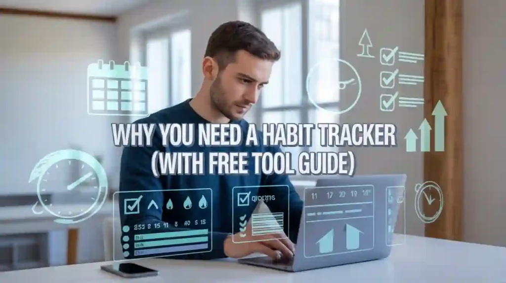 Why You Need a Habit Tracker (with Free Tool Guide)