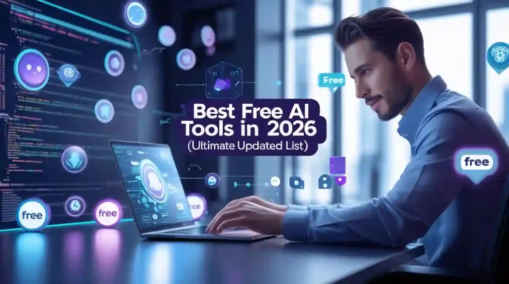 Best Free AI Tools in 2025 (Ultimate Updated List)