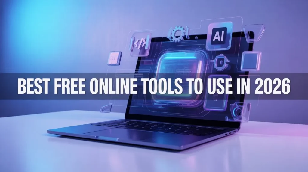 Best Free Online Tools to Use in 2026 - Complete Guide