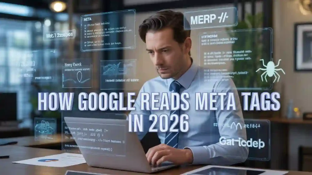 How Google Reads Meta Tags in 2026