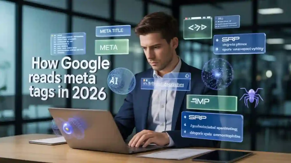 How Google Reads Meta Tags in 2026