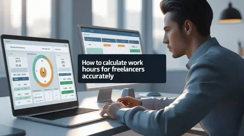 How to Calculate Work Hours for Freelancers Accurately