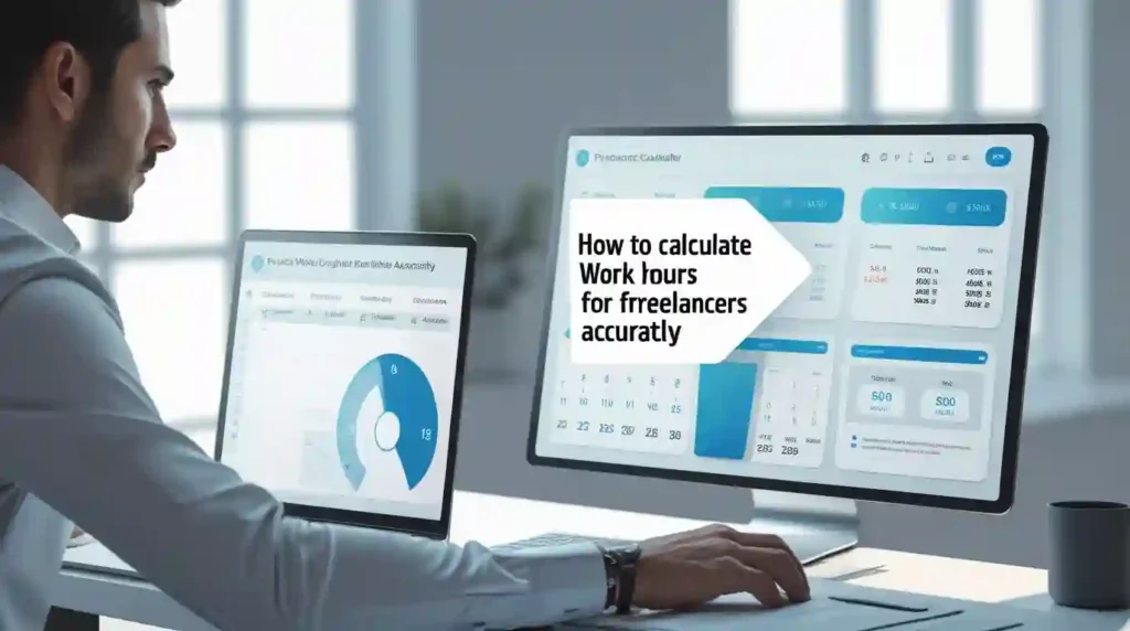 How to Calculate Work Hours for Freelancers Accurately