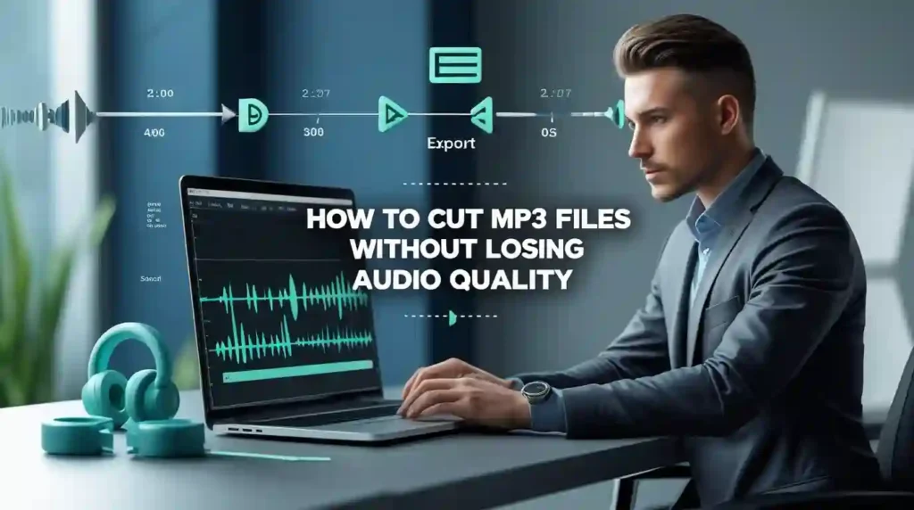 How to Cut MP3 Files Without Losing Audio Quality