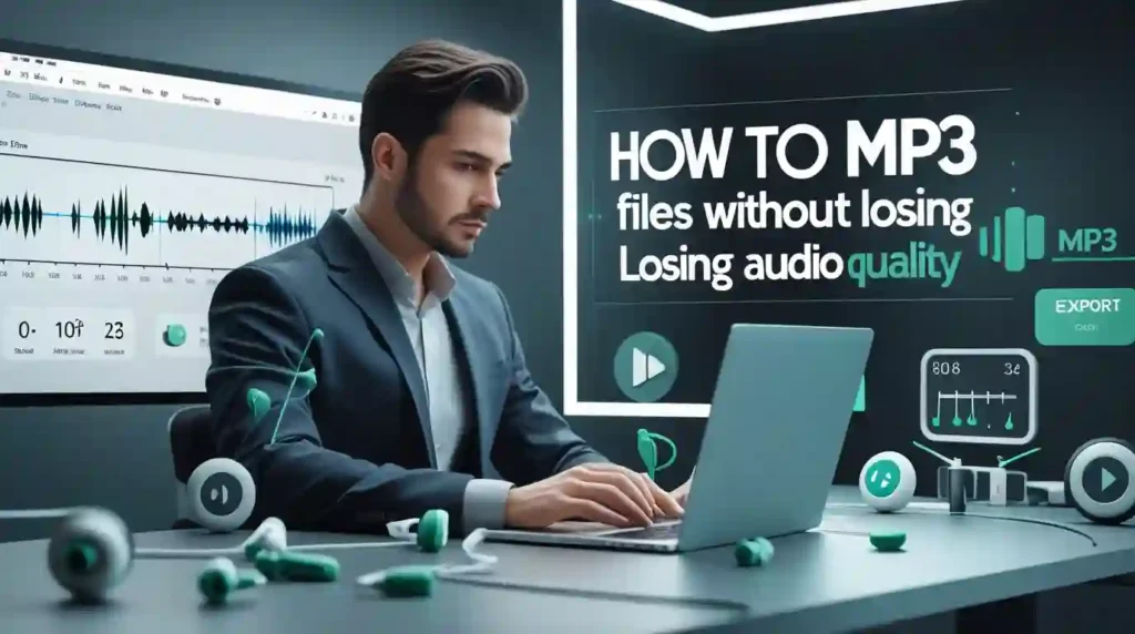 How to Cut MP3 Files Without Losing Audio Quality