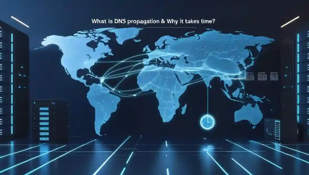 What Is DNS Propagation & Why It Takes Time