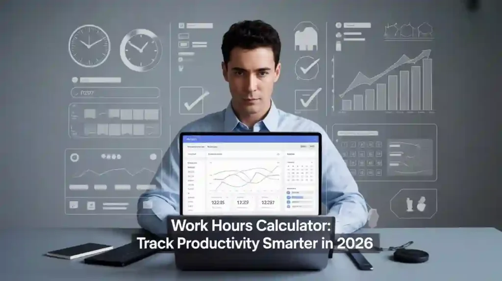 Work Hours Calculator Track Productivity Smarter in 2026