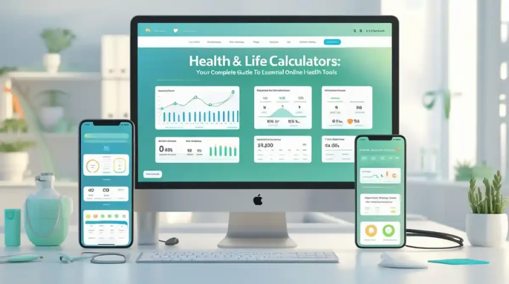 Health & Life Calculators
