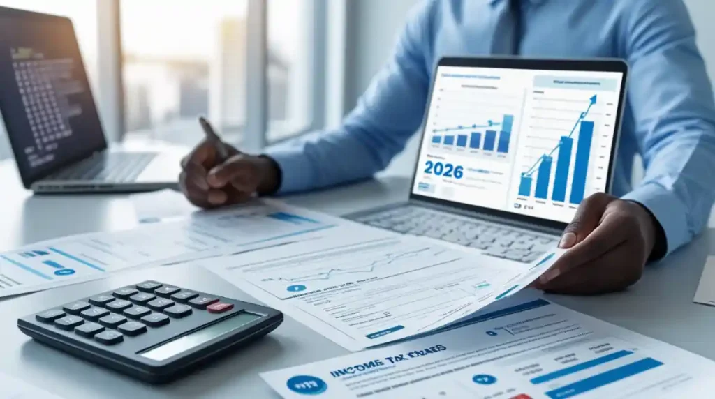 Pakistan Income Tax 2026