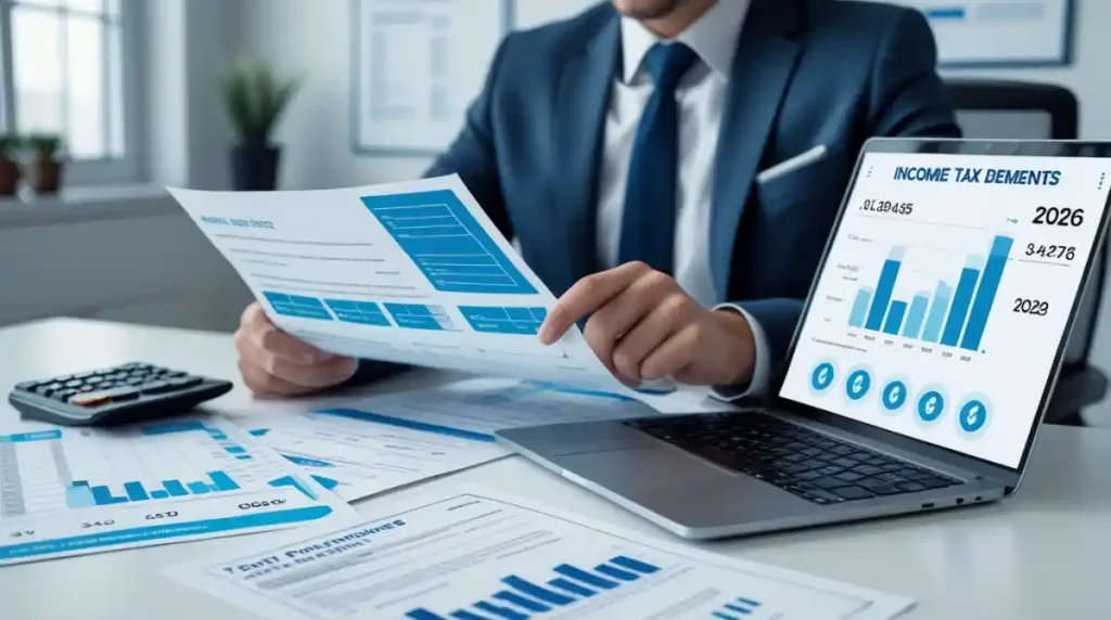 Pakistan Income Tax 2026