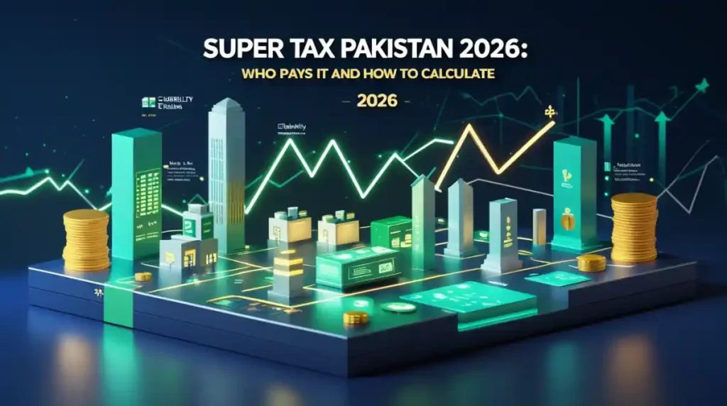Super Tax Pakistan 2026 Who Pays It and How to Calculate