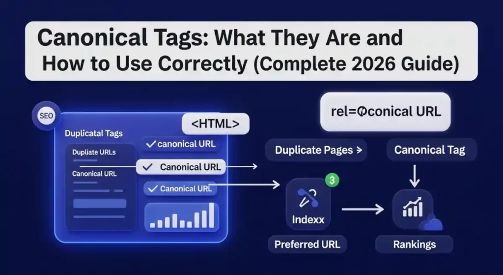 What Is a Canonical Tag? (Clear Definition)