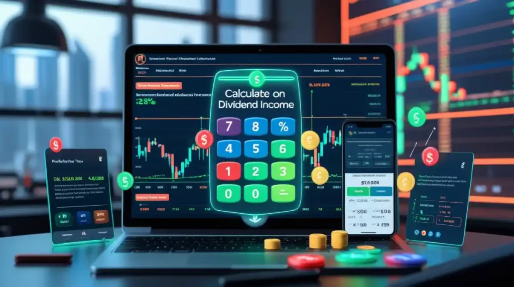 How to Calculate Tax on Dividend Income in Pakistan (2025–2026 Complete Guide)