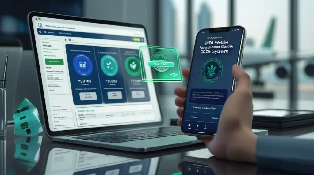 PTA Mobile Registration Guide 2026 DIRBS System Explained