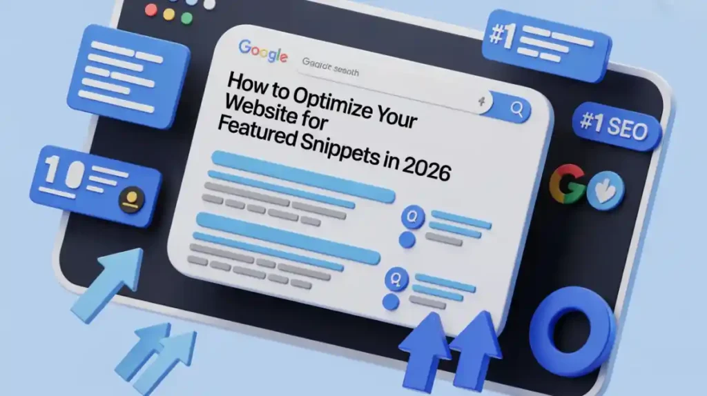 How to Optimize Your Website for Featured Snippets in 2026